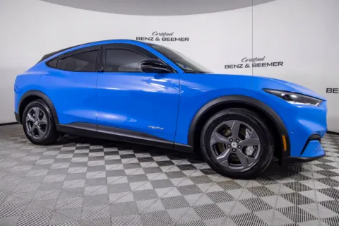 Photos of 2023 Ford Mustang Mach-E Select for sale in Scottsdale, AZ at Certified Benz & Beemer