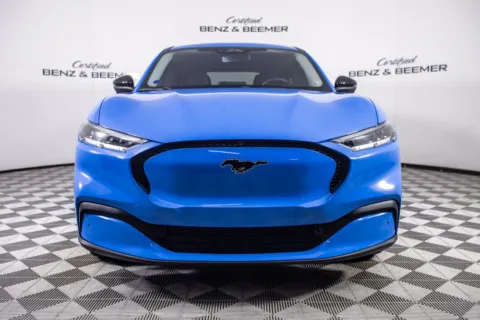 More photos of 2023 Ford Mustang Mach-E Select at Certified Benz & Beemer, AZ