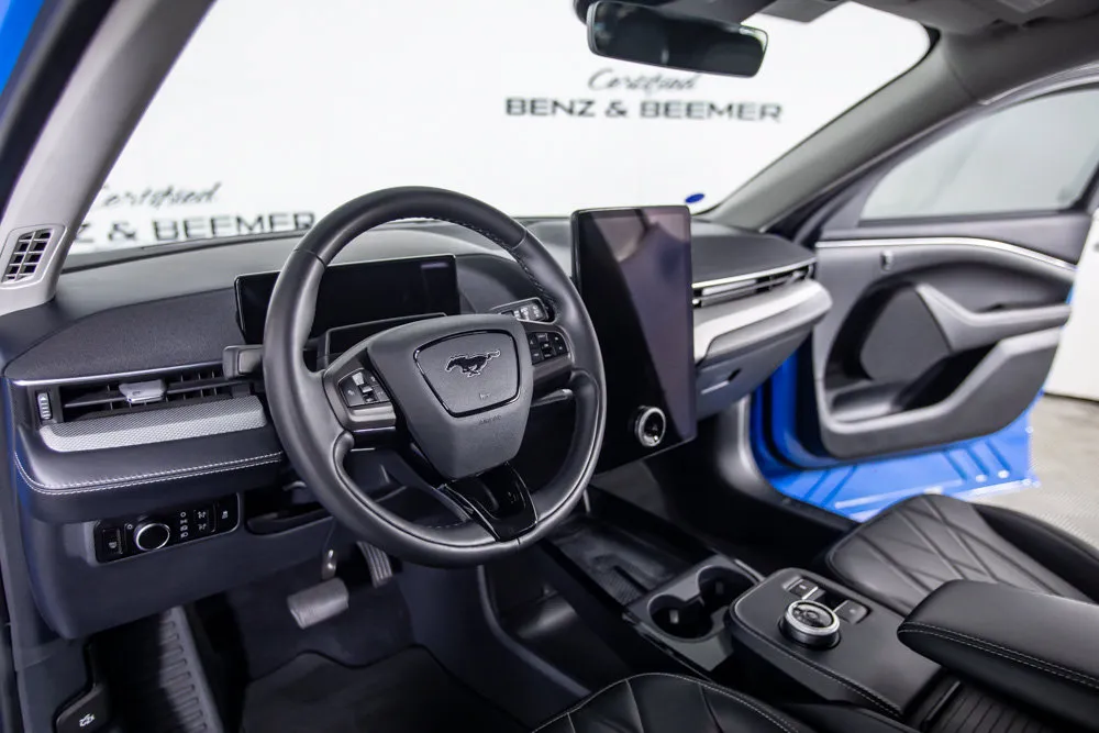 Ford Mustang Mach-E photo 20