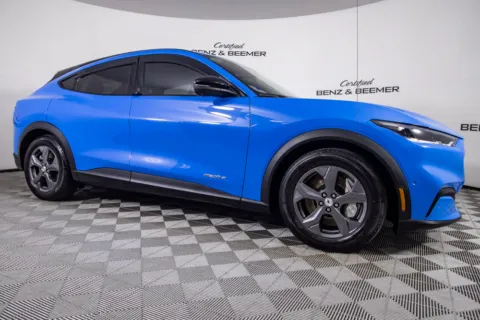 Photos of 2023 Ford Mustang Mach-E Select for sale in Scottsdale, AZ at Certified Benz & Beemer