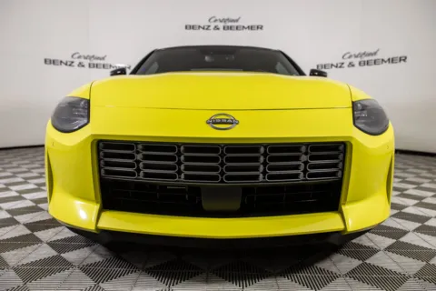More photos of 2024 Nissan Z Performance at Certified Benz & Beemer, AZ