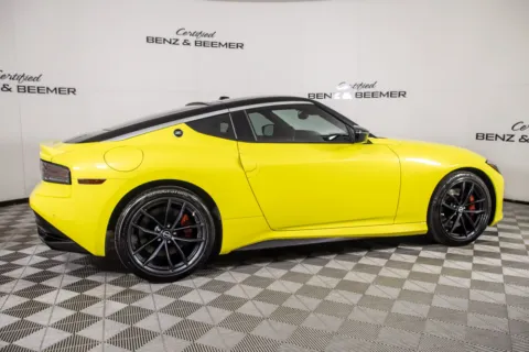 More photos of 2024 Nissan Z Performance at Certified Benz & Beemer, AZ