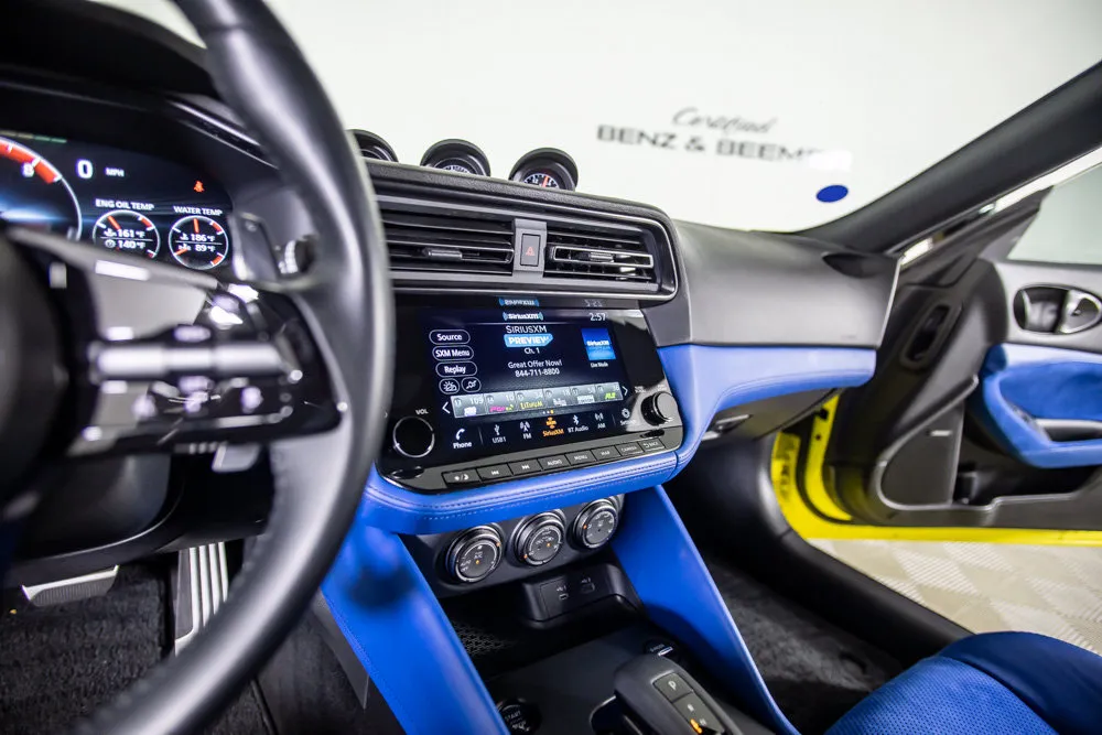Nissan Z photo 42