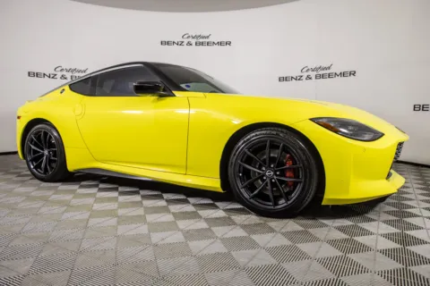 Another view of 2024 Nissan Z Performance for sale in Scottsdale, AZ at Certified Benz & Beemer