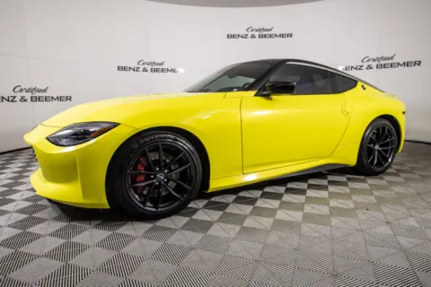 More photos of 2024 Nissan Z Performance at Certified Benz & Beemer, AZ