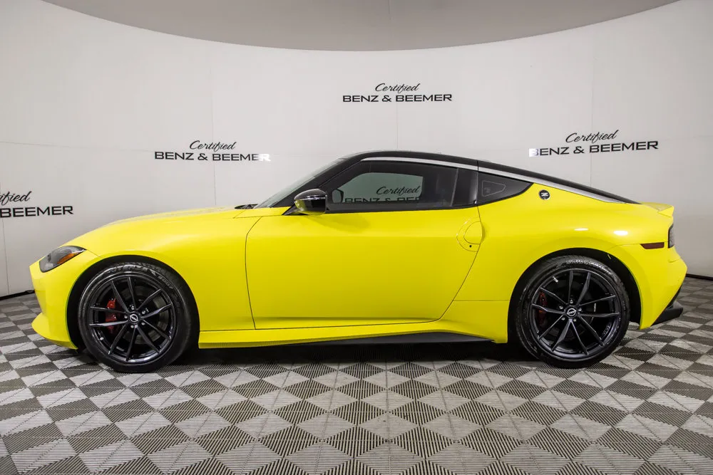 Nissan Z photo 13