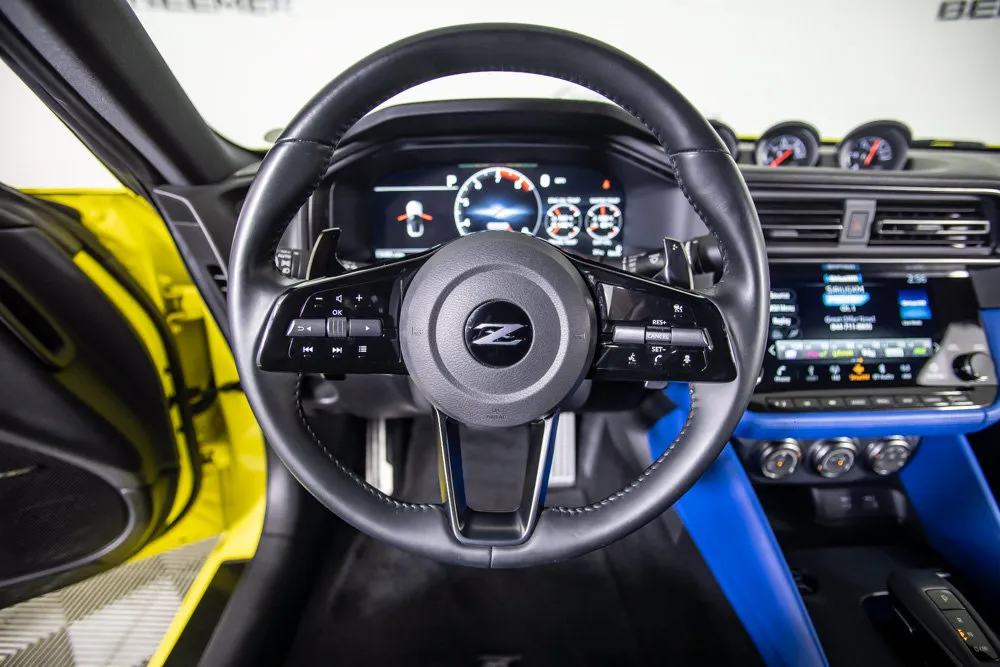 Nissan Z photo 41