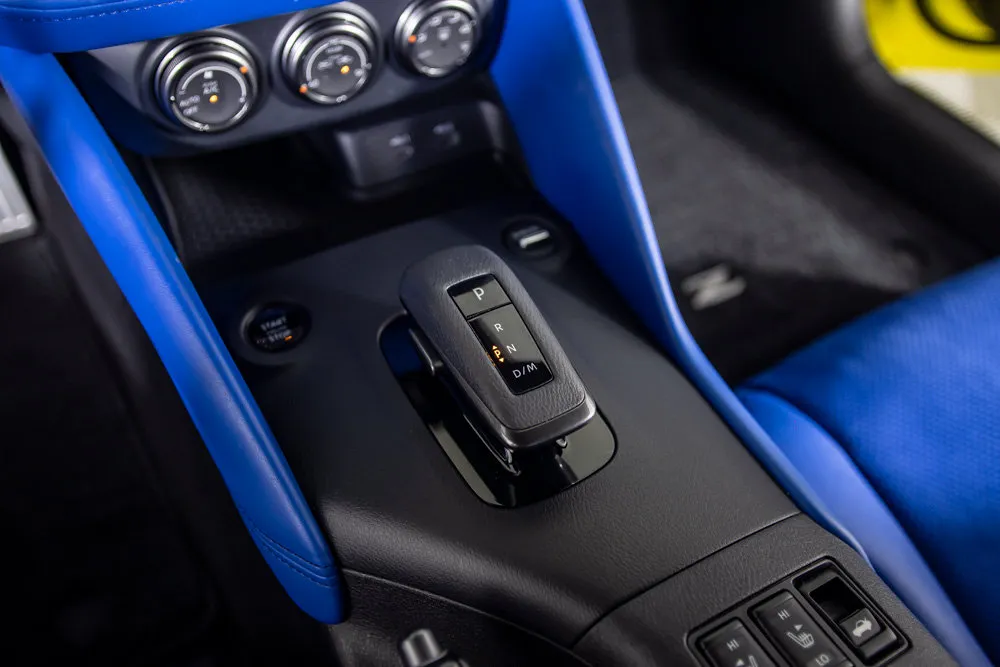 Nissan Z photo 34