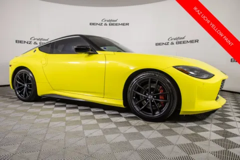Photos of 2024 Nissan Z Performance for sale in Scottsdale, AZ at Certified Benz & Beemer
