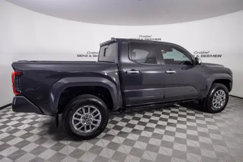 More photos of 2025 Toyota Tacoma Limited at Certified Benz & Beemer, AZ