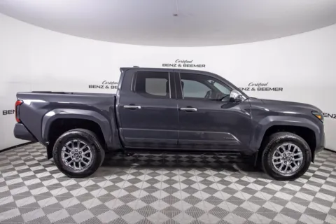 Another view of 2025 Toyota Tacoma Limited for sale in Scottsdale, AZ at Certified Benz & Beemer