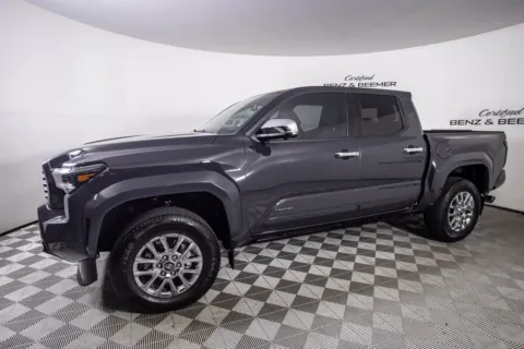 More photos of 2025 Toyota Tacoma Limited at Certified Benz & Beemer, AZ