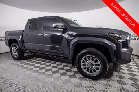 Photos of 2025 Toyota Tacoma Limited for sale in Scottsdale, AZ at Certified Benz & Beemer