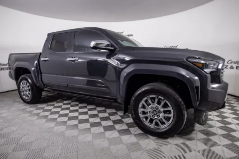 Photos of 2025 Toyota Tacoma Limited for sale in Scottsdale, AZ at Certified Benz & Beemer