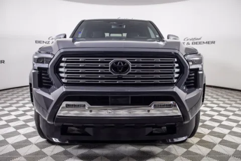 More photos of 2025 Toyota Tacoma Limited at Certified Benz & Beemer, AZ