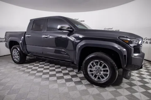 Photos of 2025 Toyota Tacoma Limited for sale in Scottsdale, AZ at Certified Benz & Beemer