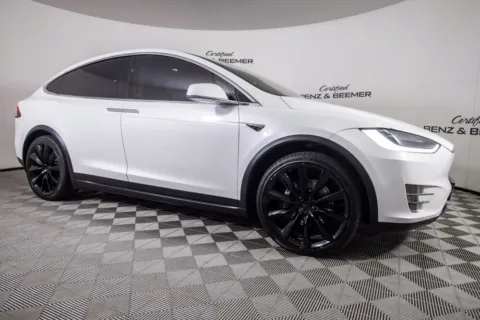 Photos of 2018 Tesla Model X for sale in Scottsdale, AZ at Certified Benz & Beemer