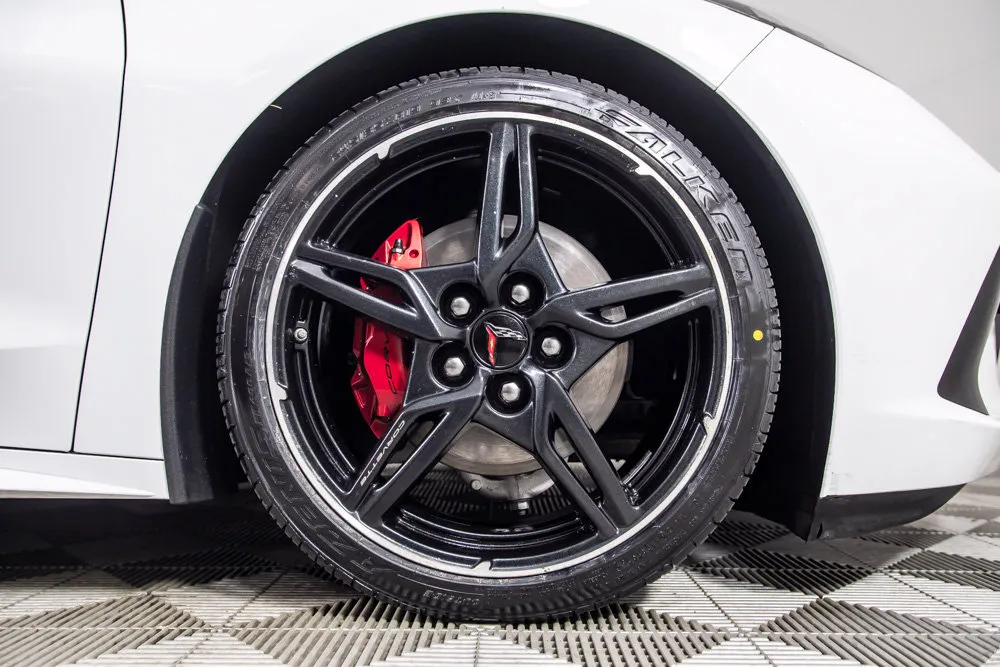 Chevrolet Corvette photo 41