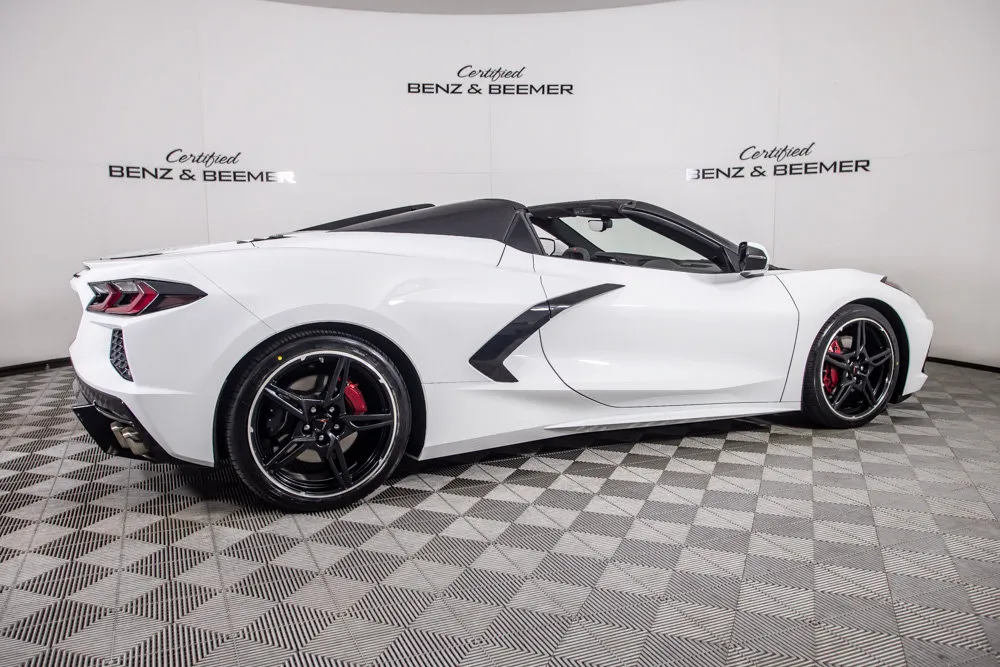 Chevrolet Corvette photo 5
