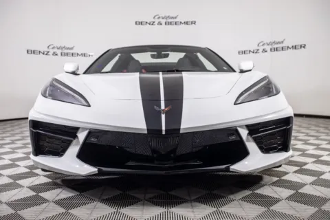 More photos of 2021 Chevrolet Corvette Stingray at Certified Benz & Beemer, AZ