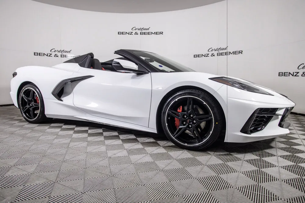 Chevrolet Corvette photo 3