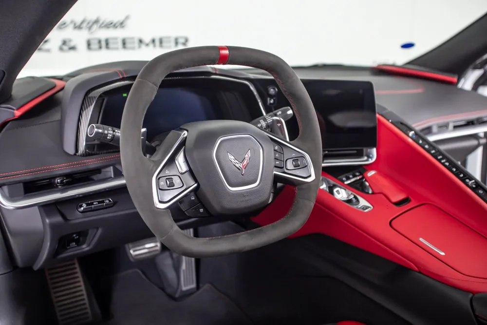 Chevrolet Corvette photo 21