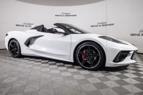 Another view of 2021 Chevrolet Corvette Stingray for sale in Scottsdale, AZ at Certified Benz & Beemer