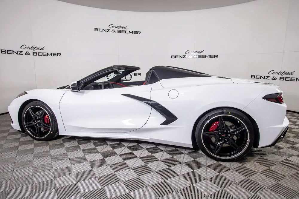 Chevrolet Corvette photo 14