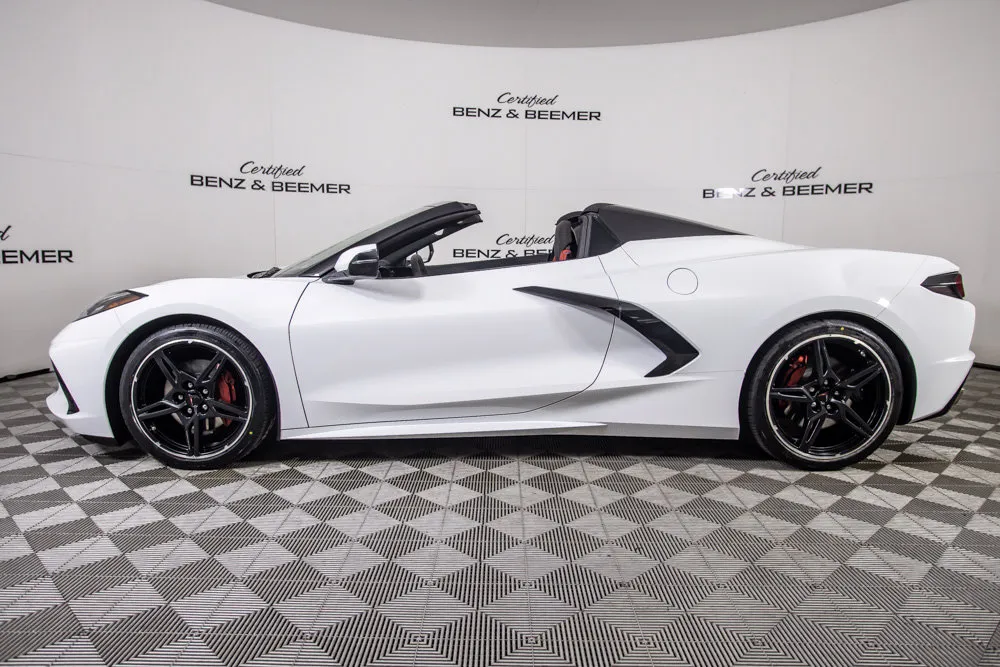 Chevrolet Corvette photo 13