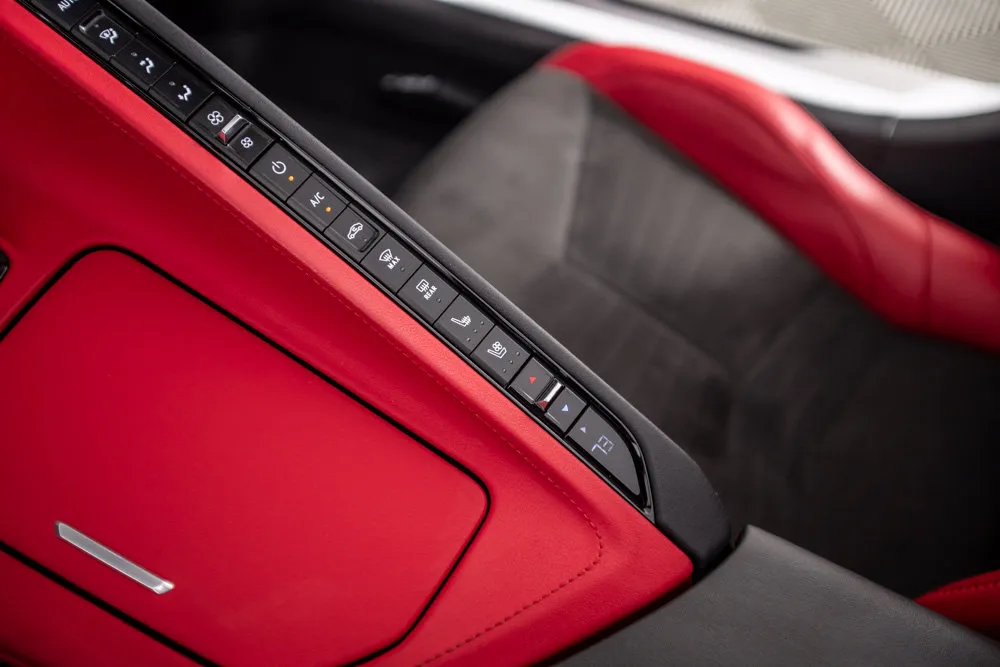 Chevrolet Corvette photo 32