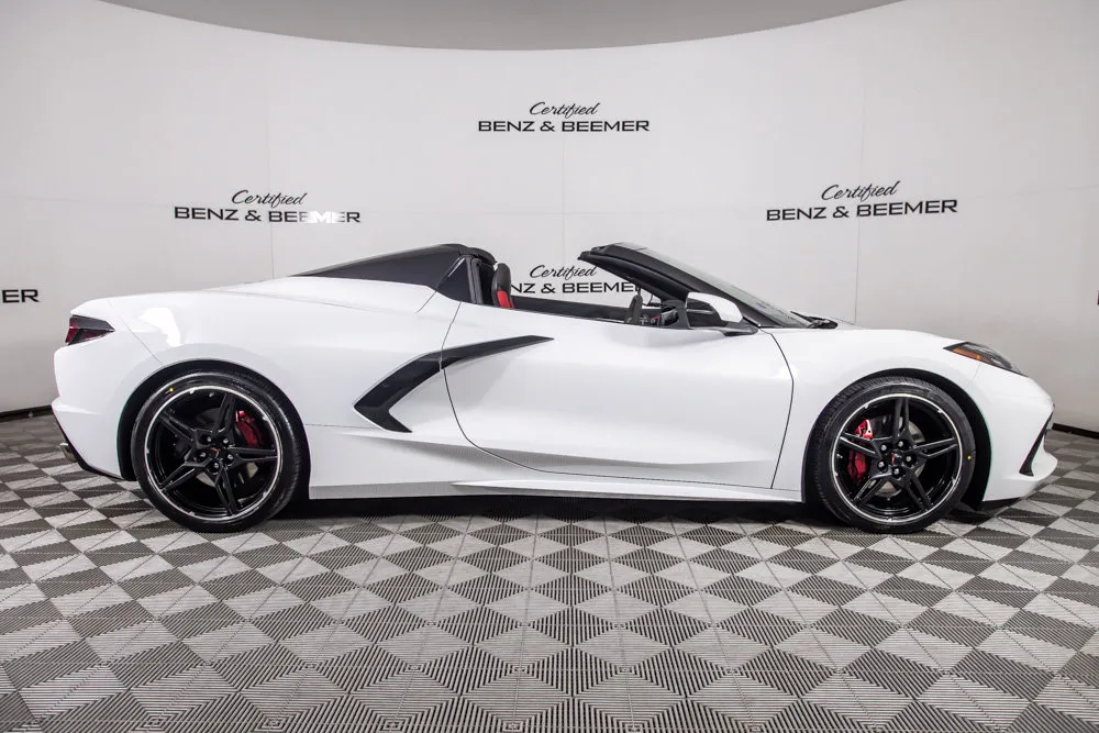 Chevrolet Corvette photo 4