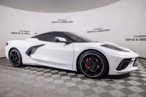 Photos of 2021 Chevrolet Corvette Stingray for sale in Scottsdale, AZ at Certified Benz & Beemer
