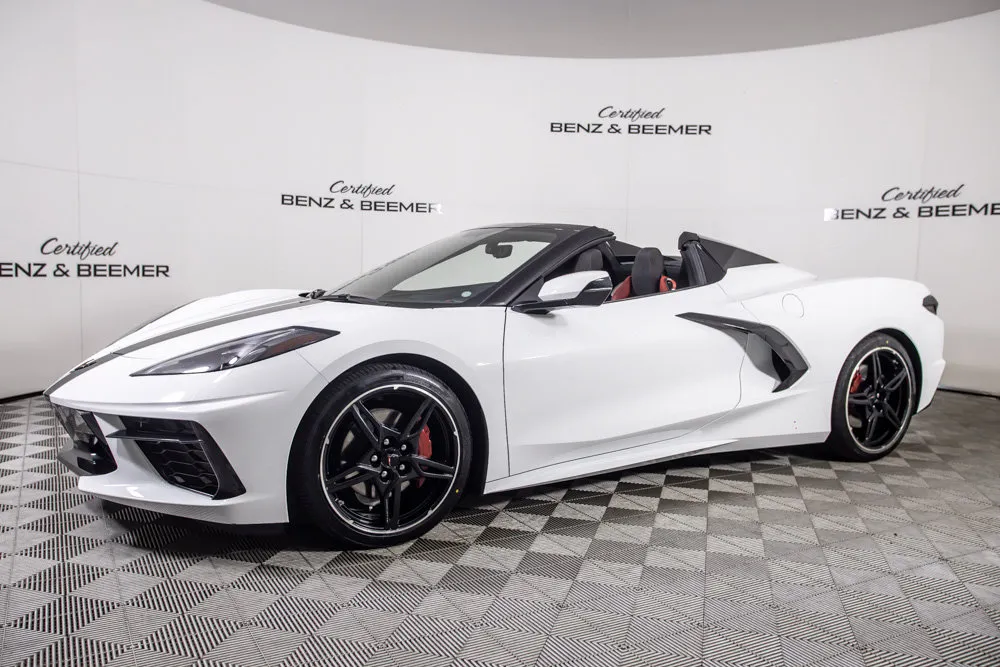 Chevrolet Corvette photo 11