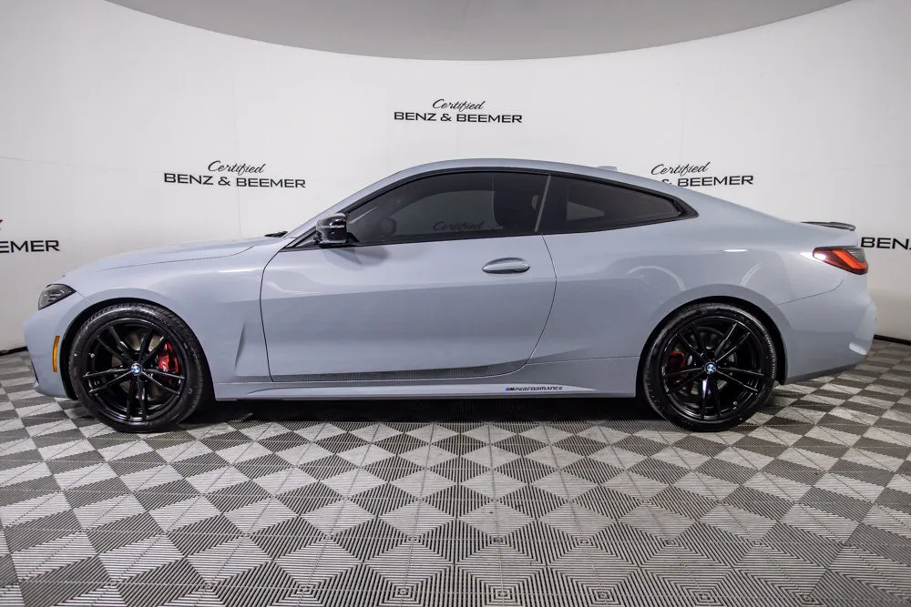 BMW 4 Series photo 10