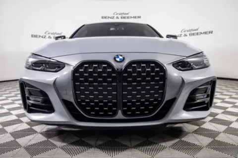More photos of 2022 BMW 4 Series 430i at Certified Benz & Beemer, AZ