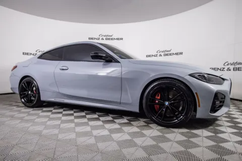 Photos of 2022 BMW 4 Series 430i for sale in Scottsdale, AZ at Certified Benz & Beemer