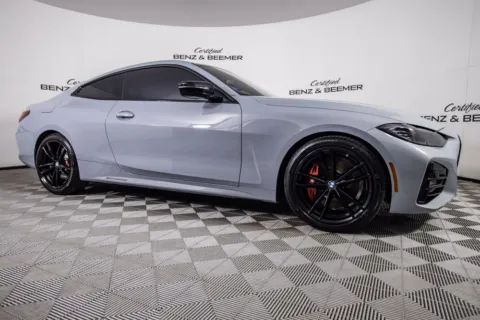 Photos of 2022 BMW 4 Series 430i for sale in Scottsdale, AZ at Certified Benz & Beemer
