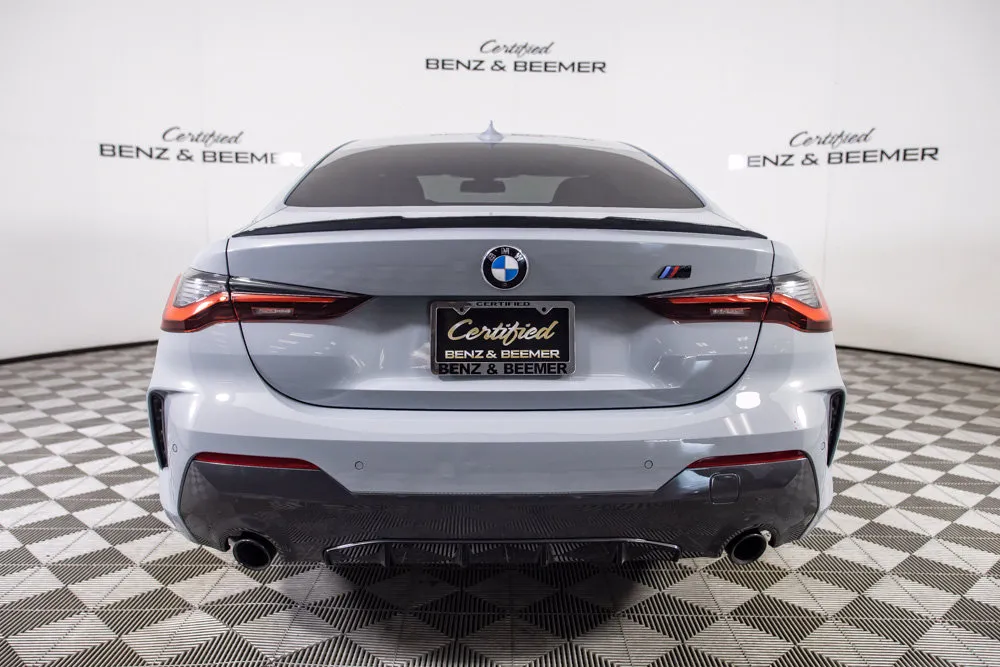 BMW 4 Series photo 7