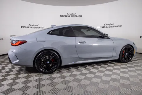 More photos of 2022 BMW 4 Series 430i at Certified Benz & Beemer, AZ