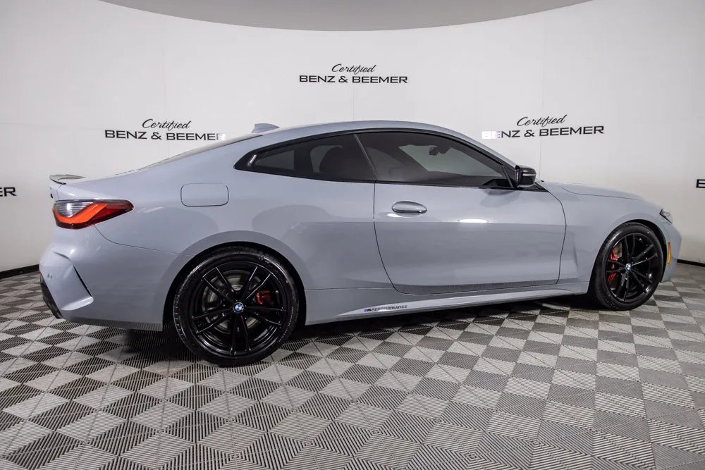 BMW 4 Series photo 4