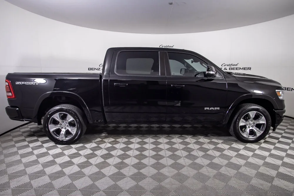 Ram 1500 photo 3