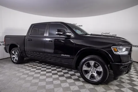 Photos of 2021 Ram 1500 Laramie for sale in Scottsdale, AZ at Certified Benz & Beemer