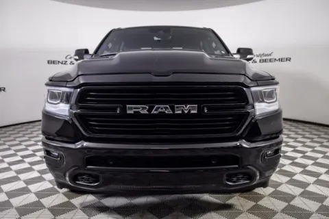 More photos of 2021 Ram 1500 Laramie at Certified Benz & Beemer, AZ