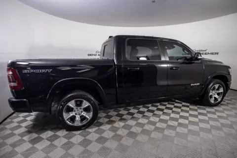 More photos of 2021 Ram 1500 Laramie at Certified Benz & Beemer, AZ