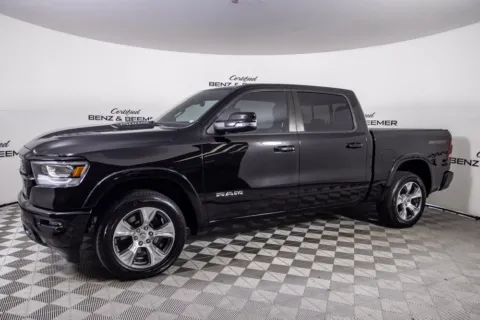 More photos of 2021 Ram 1500 Laramie at Certified Benz & Beemer, AZ
