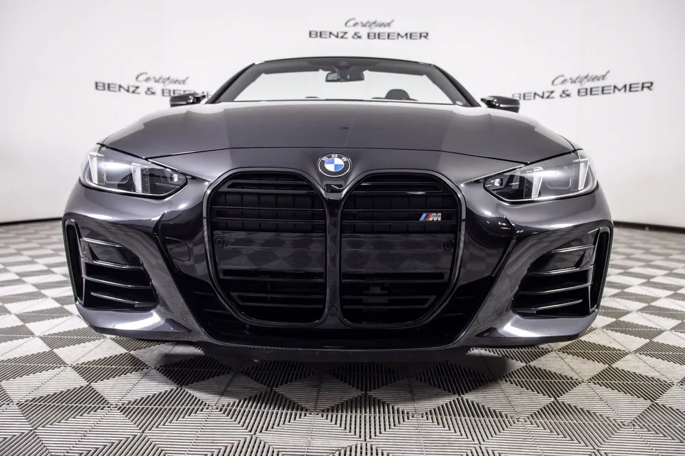 BMW 4 Series photo 7
