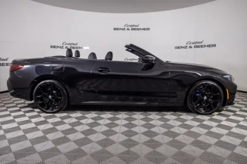 More photos of 2025 BMW 4 Series M440i xDrive at Certified Benz & Beemer, AZ