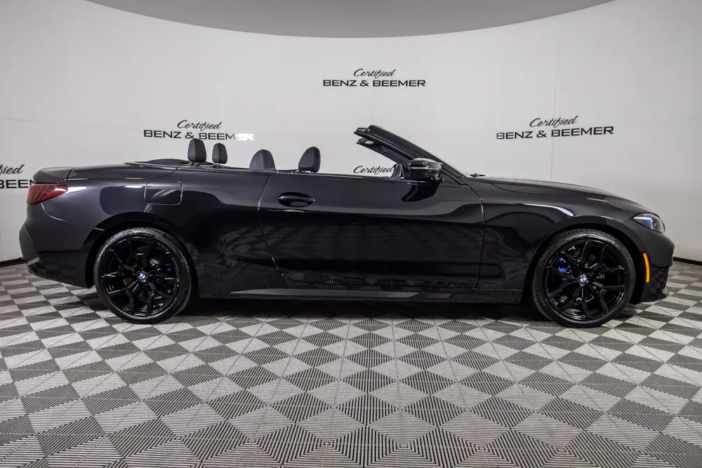 BMW 4 Series photo 4