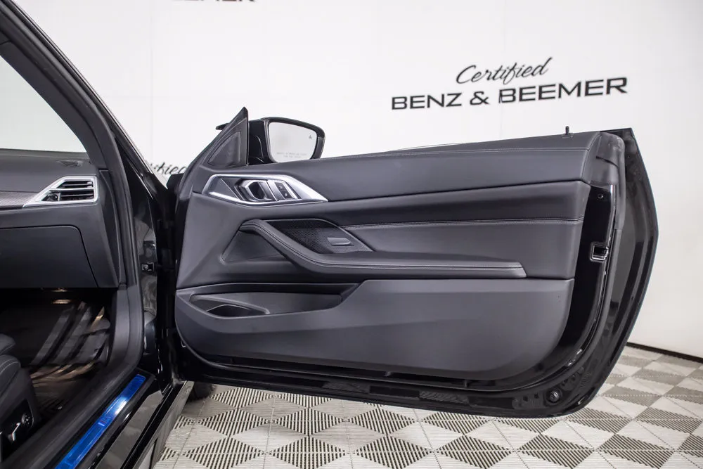 BMW 4 Series photo 21