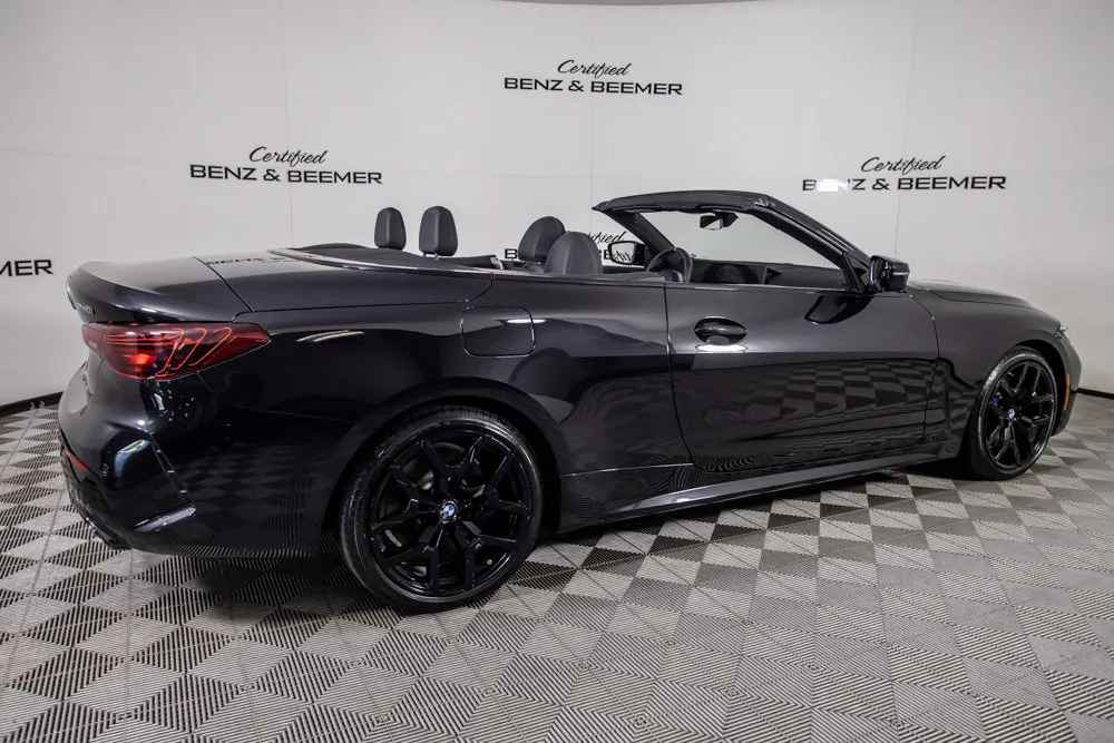 BMW 4 Series photo 5